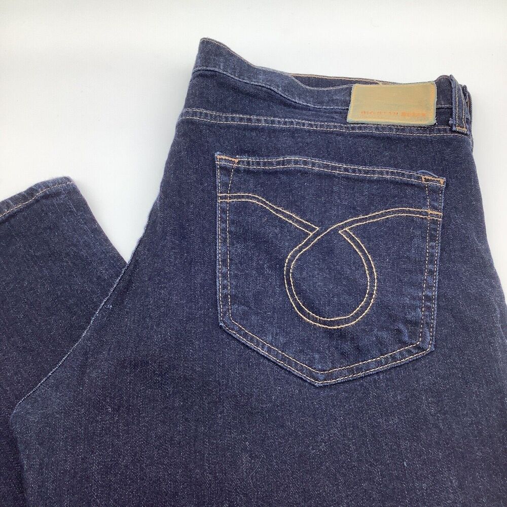 Big Star 1974 Mens Pioneer Regular Boot Jeans Blue‎ Size 38 x 31